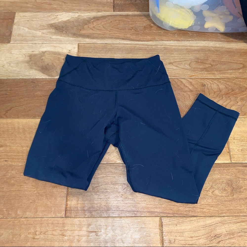 Yogalicious Capri Leggings